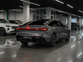 2026 Audi A5 L III (B10), серый - вид 4