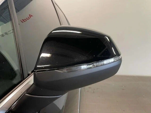 2023 Audi Q7 55 TFSI II (4M) Рестайлинг, чёрный, 8900000 рублей - вид 6