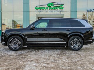 2025 Zeekr 9X 55 kWh (до 3.5 т), чёрный, 12490000 рублей, вид 2