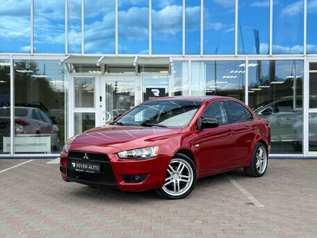 Mitsubishi Lancer X