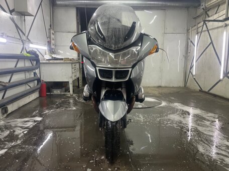 2007 BMW R 1200 RT, серый, 600000 рублей, вид 1