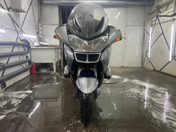 2007 BMW R 1200 RT, серый, 600000 рублей