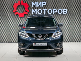 2018 Nissan X-Trail III, серый, 1777000 рублей, вид 2