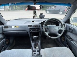 1996 Toyota Corsa V (L50), серый, 230000 рублей, вид 5