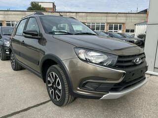 2026 Lada (ВАЗ) Granta Cross I Рестайлинг, коричневый, 1225000 рублей, вид 1
