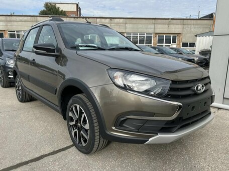 Lada (ВАЗ) Granta I Рестайлинг