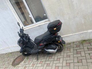 Motoland TCX140