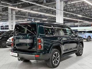 2024 Haval H9 II, зелёный, 3499000 рублей, вид 3