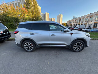 2024 Chery Tiggo 7 Pro Max I, серый, 1970000 рублей, вид 2