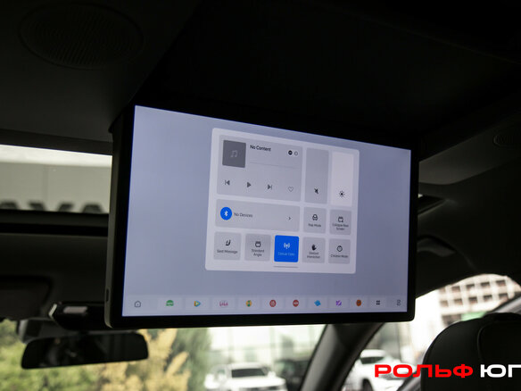 2023 Li Auto (Lixiang) L7 I, белый - вид 13