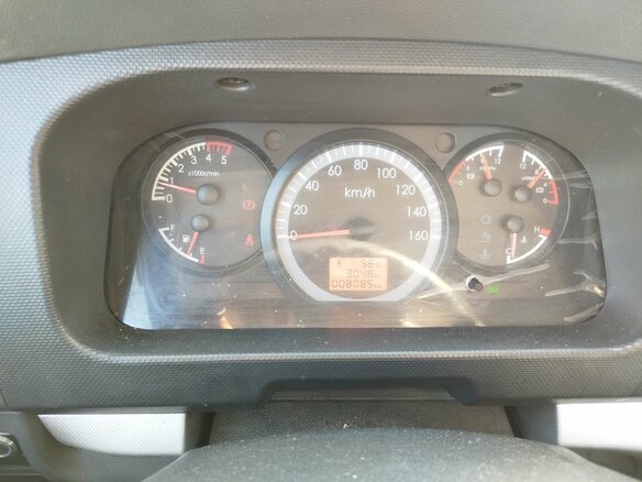 2024 Dongfeng C80, чёрный, 6294750 рублей - вид 5