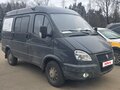 2014 ГАЗ Соболь (2217), серый, 600000 рублей