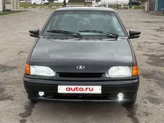 2008 Lada (ВАЗ) 2115, серый, 160000 рублей, вид 1