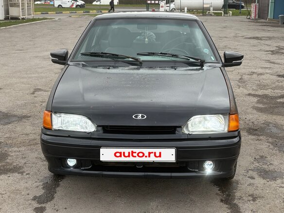 2008 Lada (ВАЗ) 2115, серый, 160000 рублей