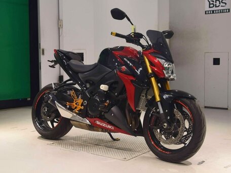 2015 Suzuki GSX-S 1000, чёрный, 700000 рублей, вид 2