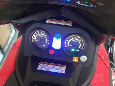 2023 Sharmax SN-500, синий, 398900 рублей, вид 4