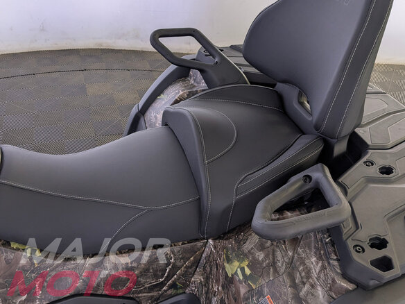 2026 CFMoto CFORCE 800 HO EPS, зелёный, 1439900 рублей - вид 11