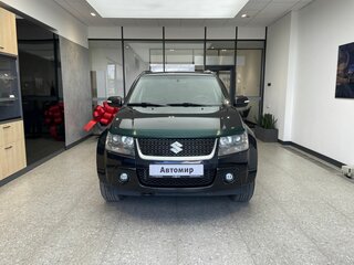 2011 Suzuki Grand Vitara II Рестайлинг, чёрный, 875000 рублей, вид 2