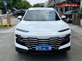 2023 Jetour Dashing I, чёрный, 1320000 рублей, вид 2
