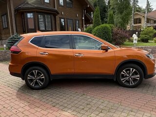2020 Nissan X-Trail III Рестайлинг, оранжевый, 1950000 рублей, вид 2