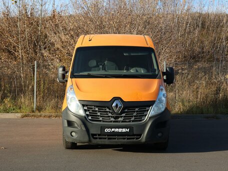 2015 Renault Master, оранжевый, 1699000 рублей, вид 3