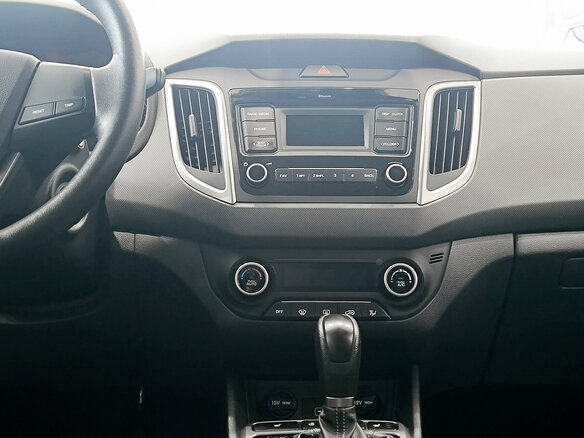 2021 Hyundai Creta I Рестайлинг, чёрный, 2030000 рублей - вид 14