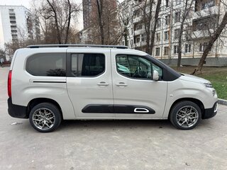 2019 Citroen Berlingo III, коричневый, 2270000 рублей, вид 4