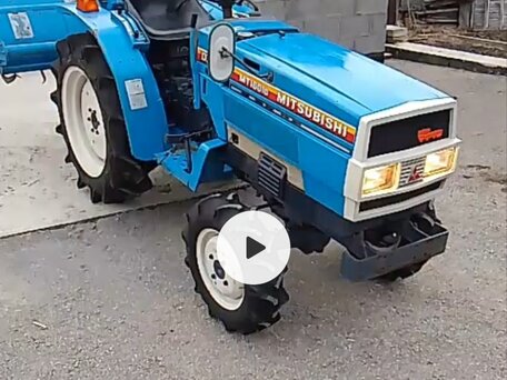 2002 Mitsubishi MT-1601, синий, 565000 рублей, вид 1