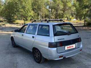2004 Lada (ВАЗ) 2111, белый, 95000 рублей, вид 4
