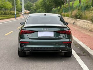 2023 Audi A3 35 TFSI Long IV (8Y), зелёный, 2050017 рублей, вид 5