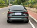 2023 Audi A3 35 TFSI Long IV (8Y), зелёный - вид 5