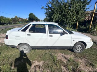 2000 Lada (ВАЗ) 2110, белый, 160000 рублей, вид 4