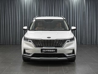 2021 Kia Carnival IV, белый, 3849000 рублей, вид 3