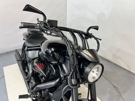 2006 Yamaha XV 1700 Warrior, чёрный, 660000 рублей, вид 5