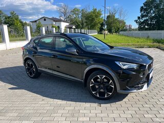 2022 Cupra Formentor I, чёрный, 2600000 рублей, вид 1