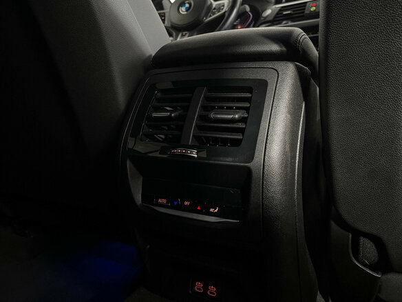 2021 BMW X4 30d II (G02), чёрный - вид 23