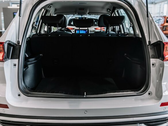 2026 Haval M6 II, белый - вид 6