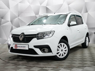 Renault Sandero II Рестайлинг