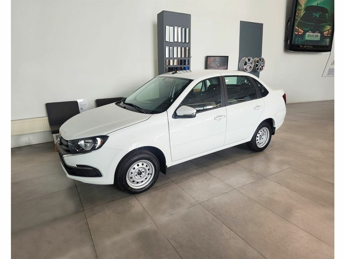 Открыть фотографии: Lada (ВАЗ) Granta I Рестайлинг