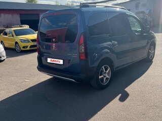 2012 Peugeot Partner II, синий, 460000 рублей, вид 3