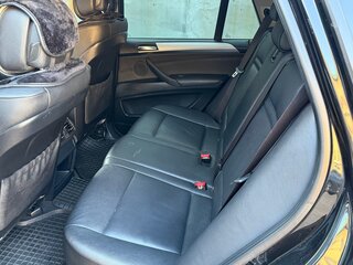 2012 BMW X5 30d II (E70) Рестайлинг, чёрный, 2000000 рублей, вид 4