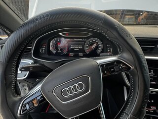 2020 Audi A7 45 TDI II (4K), белый, 6200000 рублей, вид 4