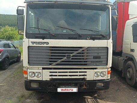 1993 Volvo FH, белый, 1200000 рублей, вид 5