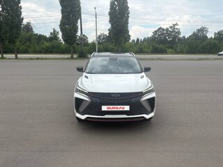 2023 Geely Coolray (Binyue Cool) I Рестайлинг, белый, 1885000 рублей, вид 2