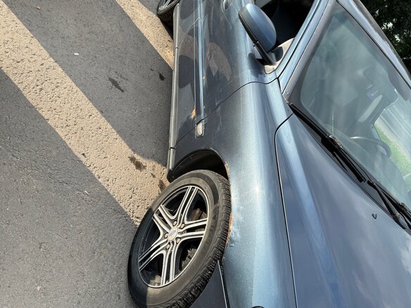 2005 Volvo S60 I Рестайлинг, синий, 400000 рублей - вид 10