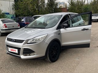 2015 Ford Escape III, серебристый, 1700000 рублей, вид 2
