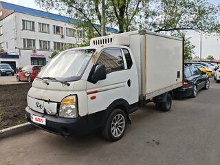 2009 Hyundai Porter II, белый, 500000 рублей, вид 3