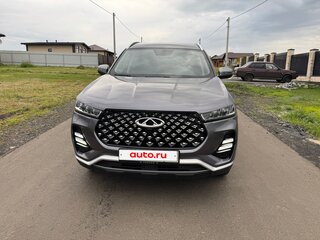 2023 Chery Tiggo 7 Pro I, серебристый, 1950000 рублей, вид 2