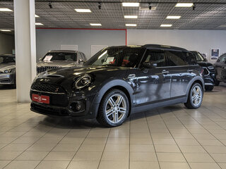 2020 Mini Clubman Cooper S II Рестайлинг, серый, 2499000 рублей, вид 4