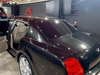 2007 Bentley Continental Flying Spur, чёрный, 3000000 рублей, вид 2